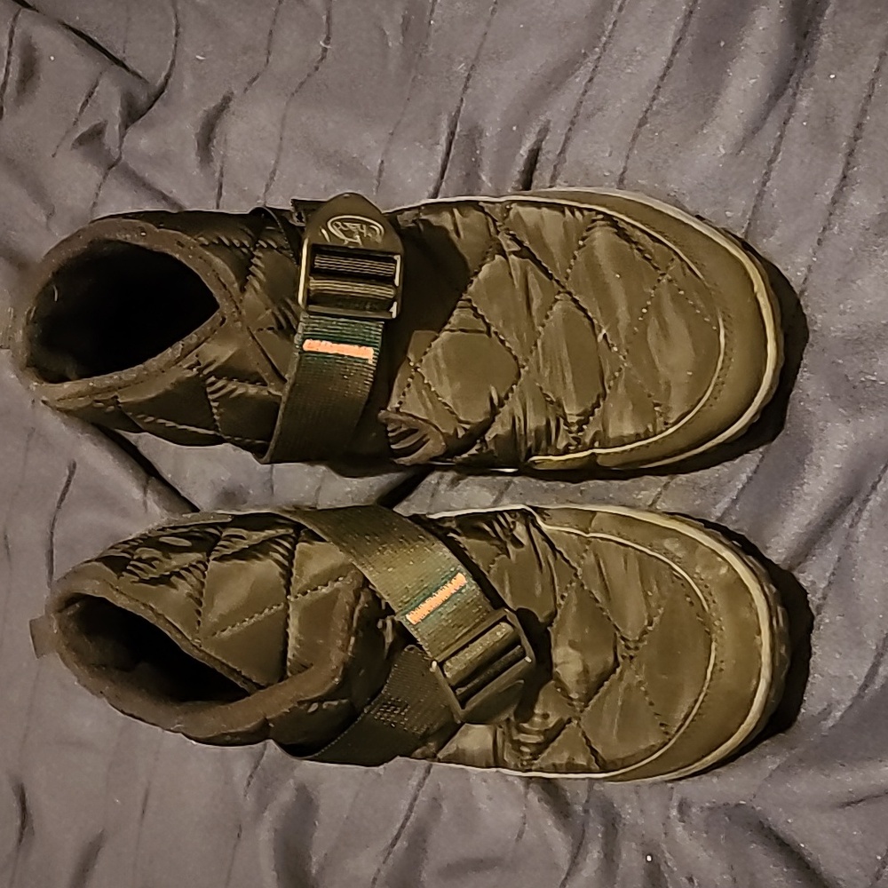 Chaco Puff Ramblers